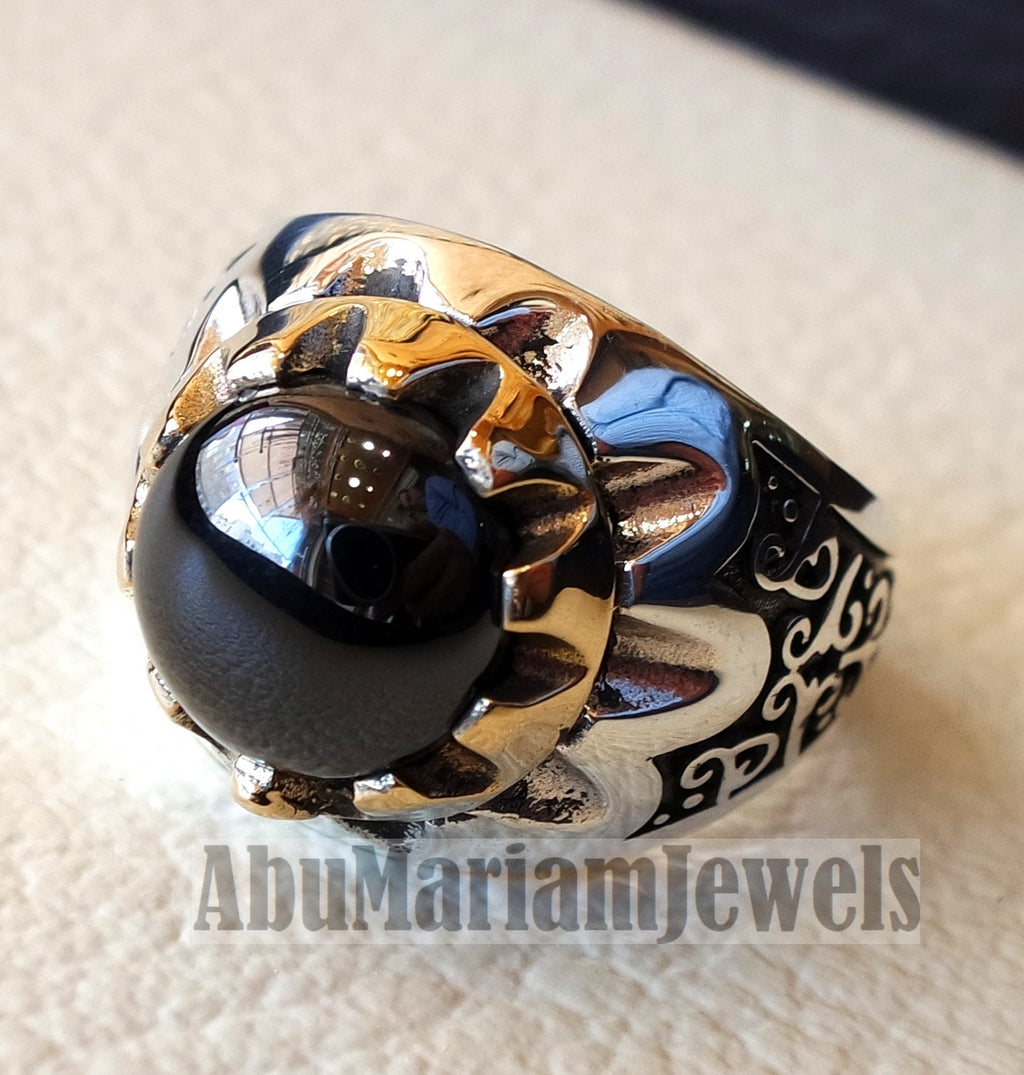 Men rings – Page 33 – Abu Mariam Jewelry