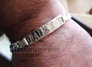  Box Chain Bracelet for Men and Women l Stainless Steel