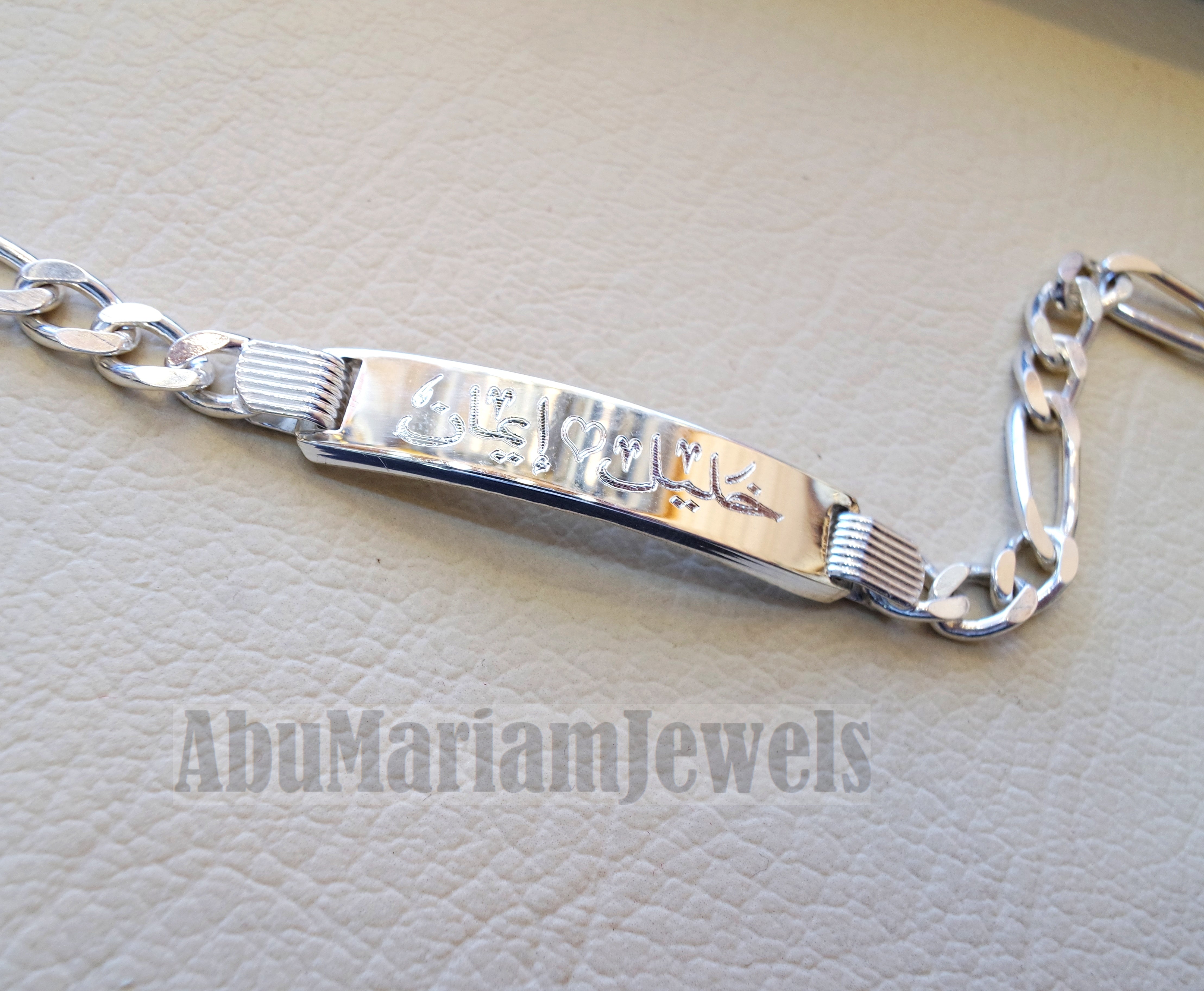 Samyukta Men 925 Sterling Silver Men's Bracelet